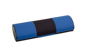 Turning case blue-black-silv