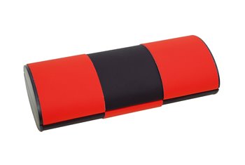 Turning red-black-silver