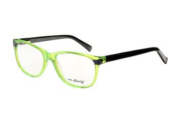 Acetate frame bright green/b