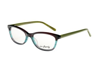 Acetate transp. red/green/gr