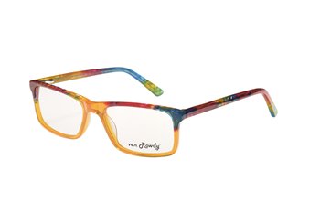 KIDS Acetate frame yellow