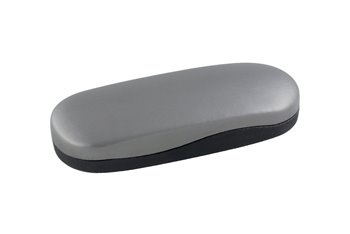 Metal case L Wave ass. grey navy