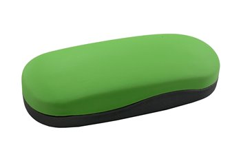 Metal case L wave green