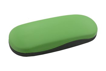 Metal case big wave ass. orange green blue red