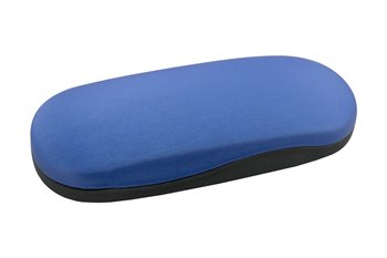 Metal case M Nylon Wave blue