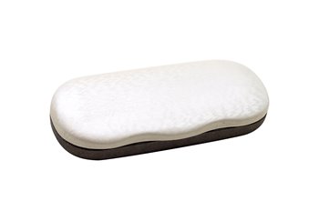 Metal case Nylonflame white