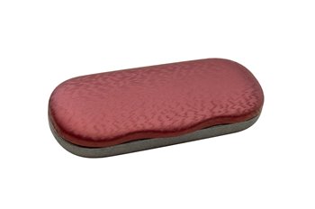 Metal case Nylonflame burgun