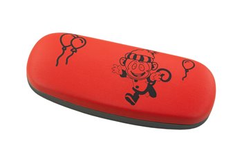 Metal Kids Monkey red