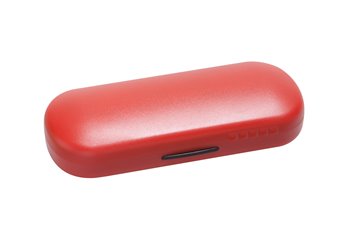 Plastic ABS red