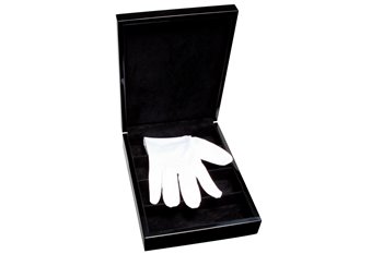 4-slot optical box black woo piano finish, Klavier-Lack