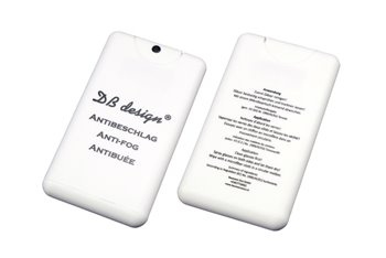 Db design card antifog