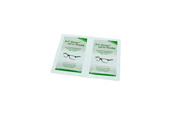 DB design® opti-Care green wet wipes w/o packing
