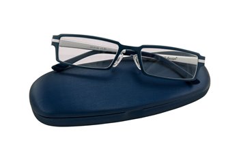 Alu-Reader navy-silver ass. +1.0 +1.5 +2.0 +2.5