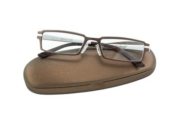 Alu-Reader brown-silver ass. +1.0 +1.5 +2.0 +2.5