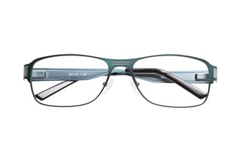 Reader stainless steel green