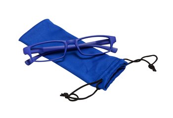 Reader Polycarbonate blue
