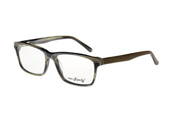 Acetate beige pattern/brown