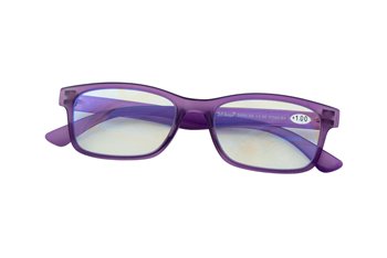 Reader Grilamid (TR90)purple