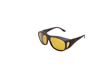 HAVEN Summerwood L black yellow lens