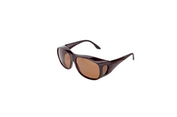 HAVEN Summerwood L tortoise brown lens