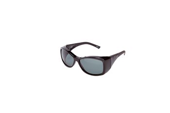 HAVEN Balboa L gloss black  gray lens