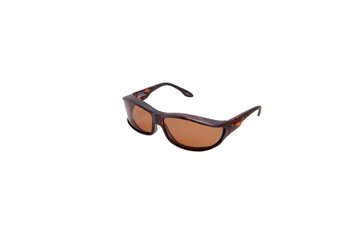 HAVEN Hunter L matte tortois brown lens