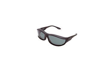 HAVEN Hunter L matte black gray lens