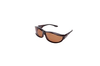 HAVEN Hunter L gloss tortois brown lens