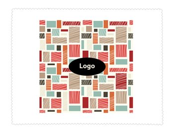 Microfiber 280g/m2 zig-zag cut